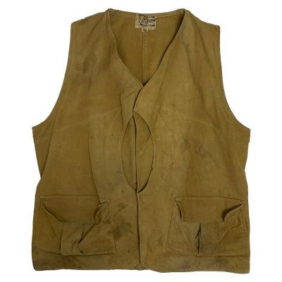 画像1: 40's ”HINSON”　HUNTING　JACKET