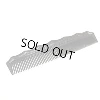 50's DEAD STOCK BAMBOO PATTERN COMB