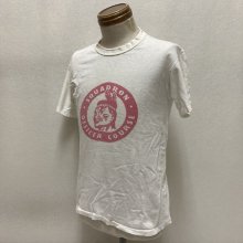 他の写真2: 50's HANES U.S.ARMY "OFFICER SQUADRON" 両面しみこみPRINTED Tee SHIRTS 