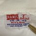 画像4: 50's HANES U.S.ARMY "OFFICER SQUADRON" 両面しみこみPRINTED Tee SHIRTS 