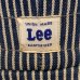 画像9: early 50's Lee HICKORY STRIPE WORK CAP