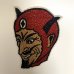 画像2: 50's DEAD STOCK RED DEVIL PATCH (2)