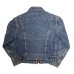 画像2: 50's Lee 109L-JY KIDS DENIM JACKET (2)