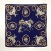 画像1: 〜50's SWGGER BANDANA (NAVY) (1)