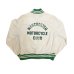 画像2: 50's〜 CHAMPION MOTORCYCLE CLUB COTTON JACKET (2)