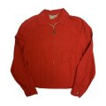 50's COTTON × RAYON DRIZZLER JACKET