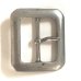 画像1: 〜50's GARRISON 八角 BELT BUCKLE (1)