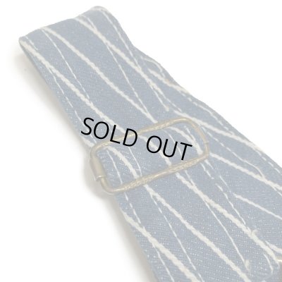 画像6: 50's KID'S BIG SMITH 織り込み STRIPE PATTERN BIB OVERALL