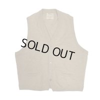 50’s "PANLEY"　KNIT VEST　　　　　　　MINT CONDITION