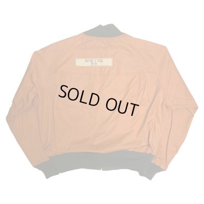 画像4: 1957's ”BOEING”　TEST PILOT　REVERSIBLE　FLIGHT JACKET　　MINT CONDITION