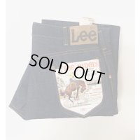 60's DEAD STOCK LEE 101B　　　DENIM PANTS W33