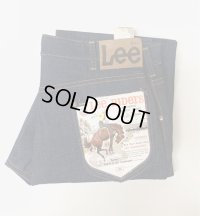 60's DEAD STOCK LEE 101B　　　DENIM PANTS W33
