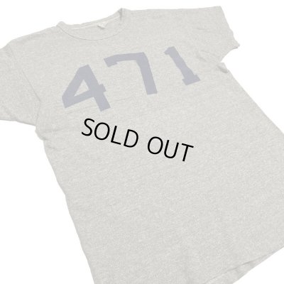 画像3: 〜70's CHAMPION PRODUCT "471" しみこみPRINTED Tee SHIRTS