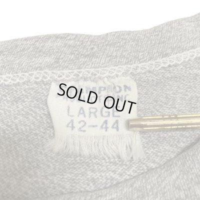 画像7: 〜70's CHAMPION PRODUCT "471" しみこみPRINTED Tee SHIRTS