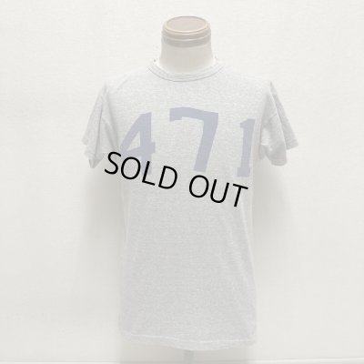 画像14: 〜70's CHAMPION PRODUCT "471" しみこみPRINTED Tee SHIRTS