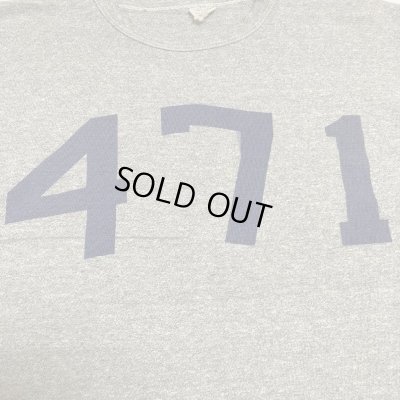 画像5: 〜70's CHAMPION PRODUCT "471" しみこみPRINTED Tee SHIRTS