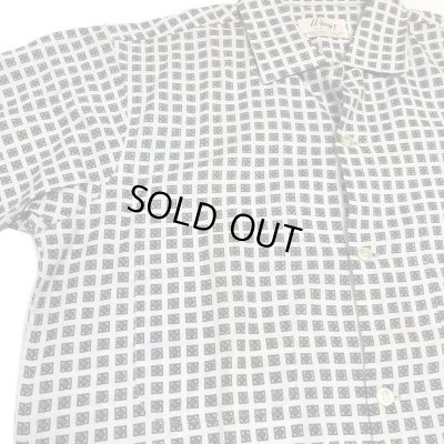 画像16: 60's DEAD STOCK "WINGS" SHORT SLEEVE SHIRTS