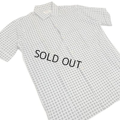 画像3: 60's DEAD STOCK "WINGS" SHORT SLEEVE SHIRTS