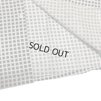 画像13: 60's DEAD STOCK "WINGS" SHORT SLEEVE SHIRTS