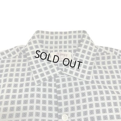 画像4: 60's DEAD STOCK "WINGS" SHORT SLEEVE SHIRTS