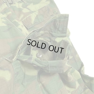 画像13: 1968's U.S.ARMY VIETNAM JUNGLE FATIGUE PANTS CAMO. M-L