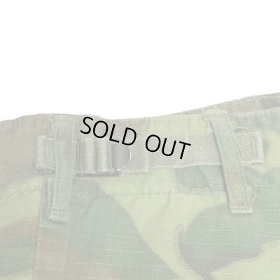 画像11: 1968's U.S.ARMY VIETNAM JUNGLE FATIGUE PANTS CAMO. M-L
