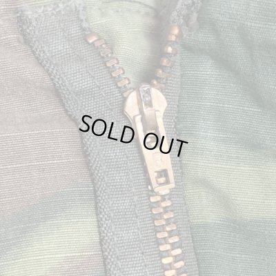 画像9: 1968's U.S.ARMY VIETNAM JUNGLE FATIGUE PANTS CAMO. M-L