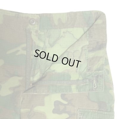 画像8: 1968's U.S.ARMY VIETNAM JUNGLE FATIGUE PANTS CAMO. M-L