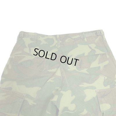 画像15: 1968's U.S.ARMY VIETNAM JUNGLE FATIGUE PANTS CAMO. M-L