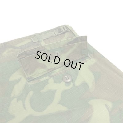 画像16: 1968's U.S.ARMY VIETNAM JUNGLE FATIGUE PANTS CAMO. M-L