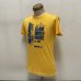 画像14: 70's PRINTED Tee SHIRTS YELLOW