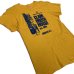 画像2: 70's PRINTED Tee SHIRTS YELLOW (2)