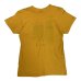 画像3: 70's PRINTED Tee SHIRTS YELLOW