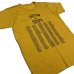 画像4: 1978's "CLASS OF '78" PRINTED Tee SHIRTS　両面PRINTED