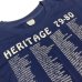 画像4: 1979-1980's ”HERITAGE 79-80 CLASS” PRINTED Tee SHIRTS