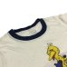 画像3: 70's KIDS ”sesame-strret” PRINTED PRINTED RINGER Tee SHIRTS