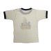 画像2: 70's KIDS ”sesame-strret” PRINTED PRINTED RINGER Tee SHIRTS (2)