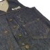 画像10: 70's MOTORCYCLE CLUB DENIM VEST