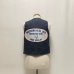 画像13: 70's MOTORCYCLE CLUB DENIM VEST