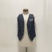 画像12: 70's MOTORCYCLE CLUB DENIM VEST