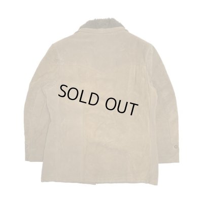 画像2: 70's ”SEARS”　SUEDE BOA JACKET