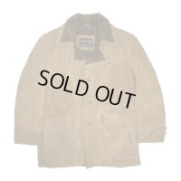70's ”SEARS”　SUEDE BOA JACKET