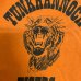 画像6: 70's KIDS TIGER PRINTED Tee SHIRTS ORANGE×BLACK