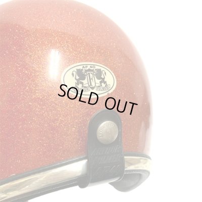 画像10: 1971's ARTHUR FULMER AF40 HELMET