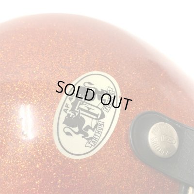 画像11: 1971's ARTHUR FULMER AF40 HELMET