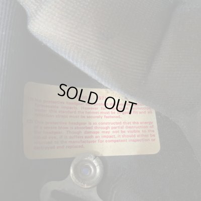 画像15: 1971's ARTHUR FULMER AF40 HELMET