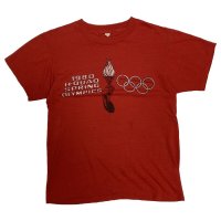 1980's H-QUAD SPRING OLYMPICS MEMORIAL Tee SHIRTS
