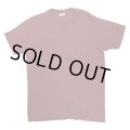 80's ALL COTTON POCKET Tee SHIRTS BURGUNDY XL