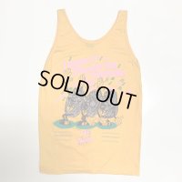 80's RAISINS MAN TANK TOP