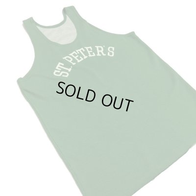 画像2: 80's RUSSELL BASKETBALL TANK TOP　ST. PETER'S